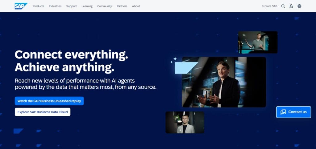 10 Top Energy Companies Using Blockchain Technology 11 SAP