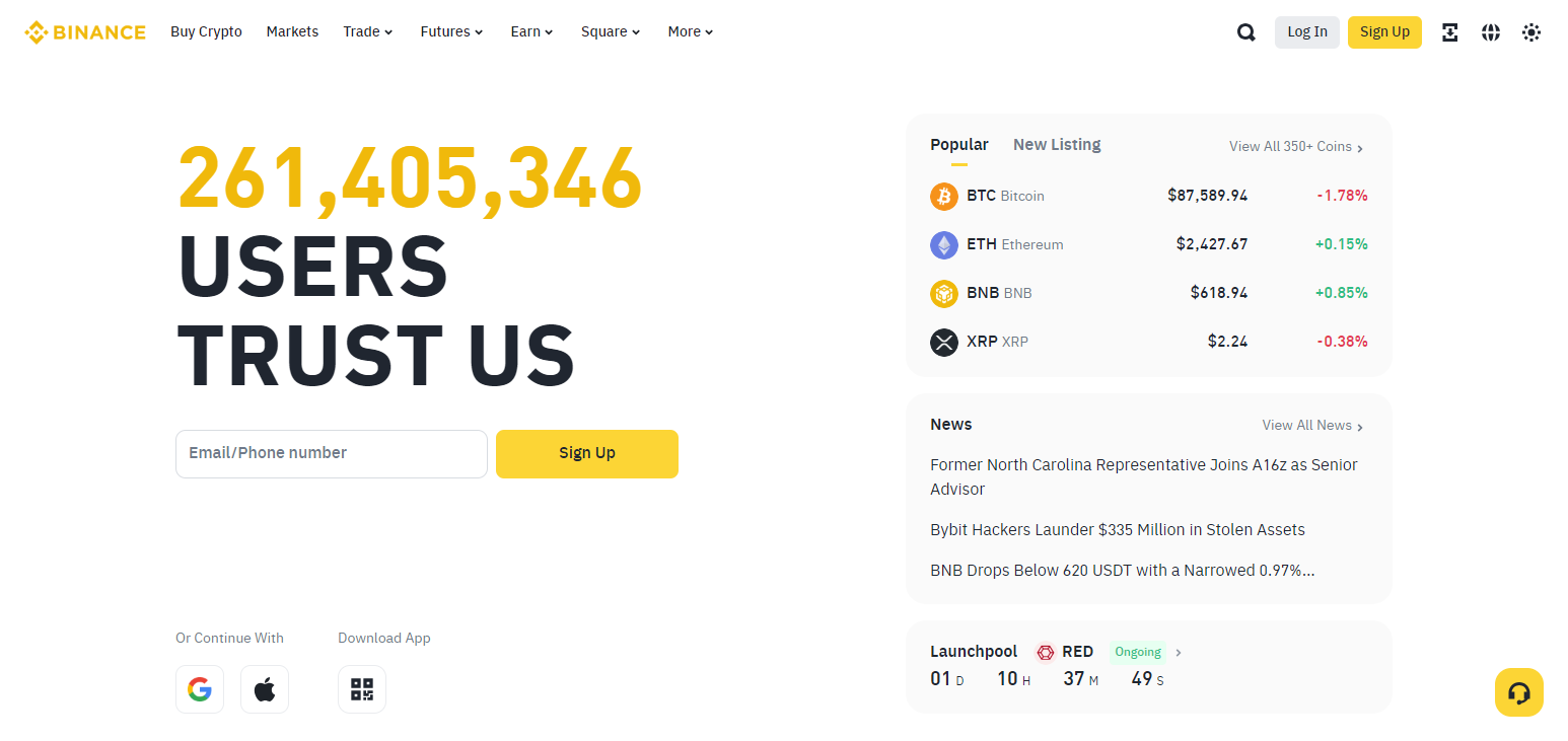 Binance Founder Changpeng Zhao Predicts $1M BTC Rally Despite Recent Crash