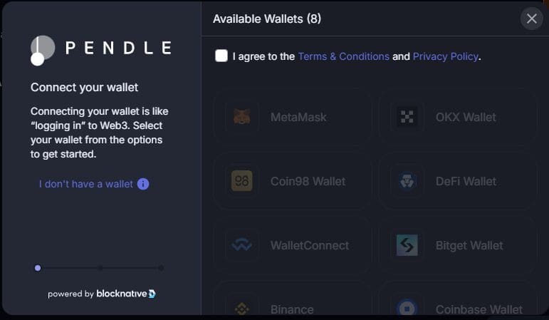 Pendle Finance Airdrop - Claim Your Free PENDLE Tokens 3 PENDLE Token Distribution: The quantity of tokens PENDLE you receive is proportional to tokens put in stake.