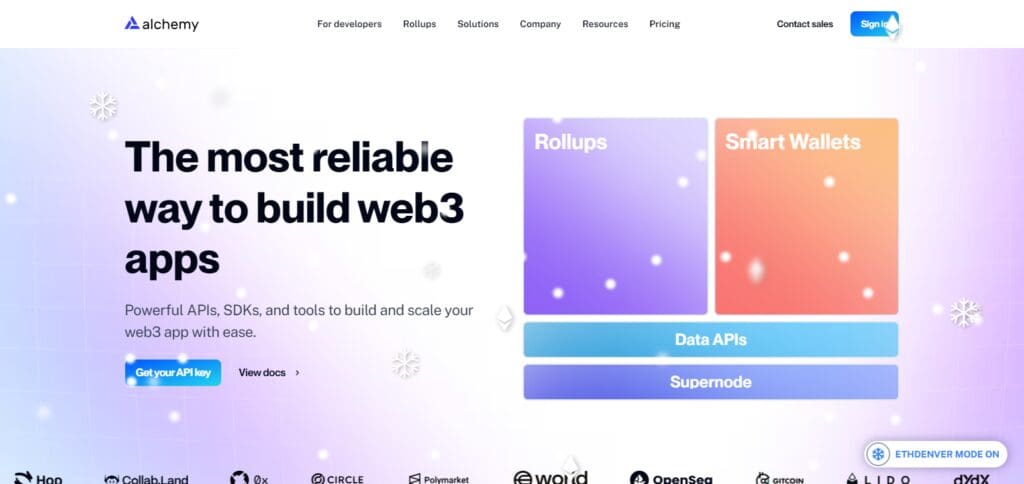 Where To Learn Blockchain Programming | Top Courses & Resources 7 Alchemy