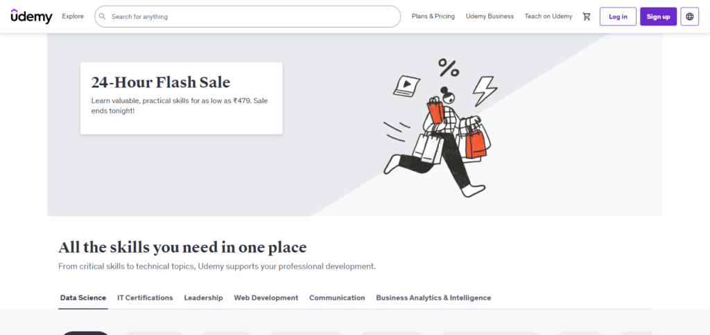Udemy 