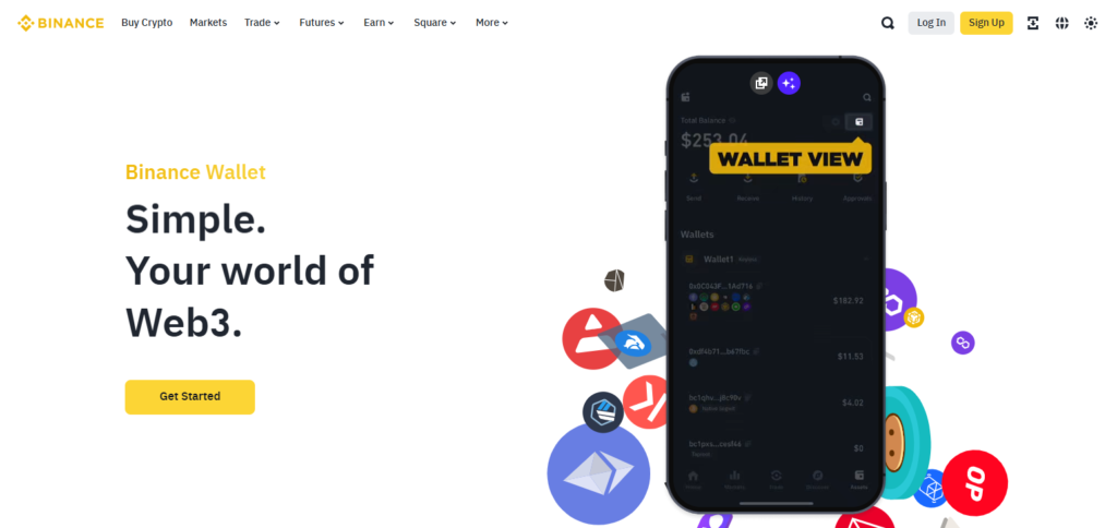 Receive Your Crypto
