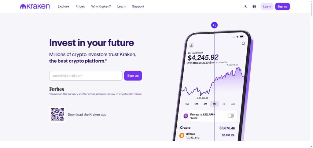 How to Buy Crypto with Apple Pay – Quick & Easy Guide 9 Kraken