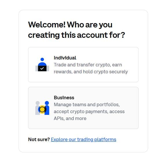 How to Buy Crypto with Google Pay – Easy & Secure Guide 4 Sign Up on Coinbase