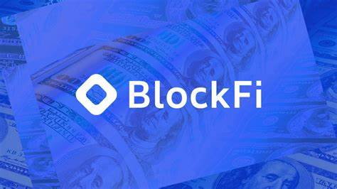 Create a BlockFi Account