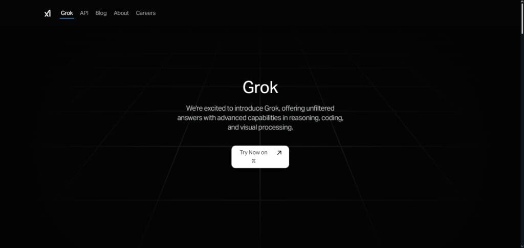 Grok ($GROK)