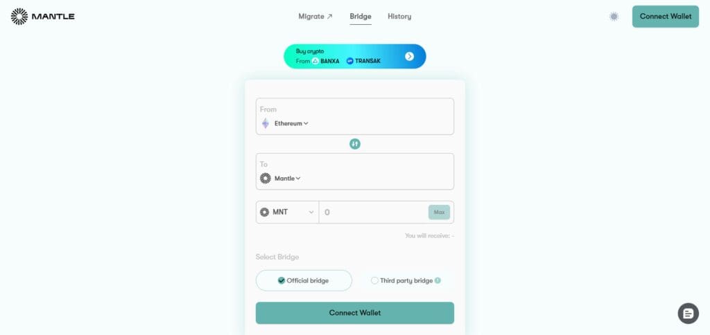 7 Top Bridged-Tokens Coins by Market Cap 6 Mantle Bridged USDT