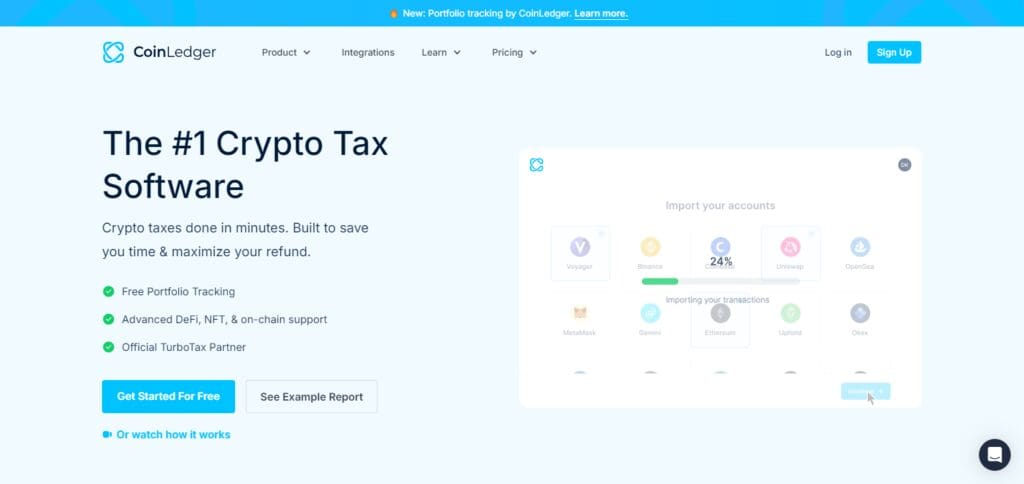 CoinLedger