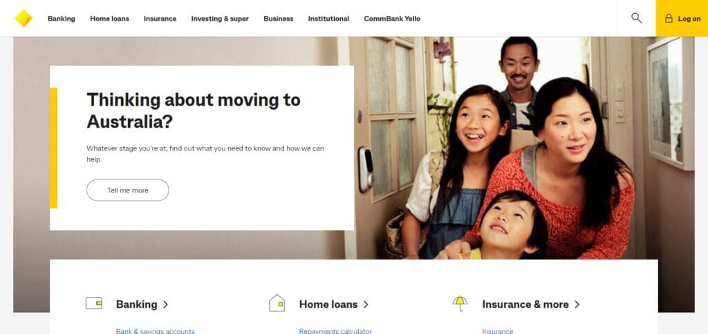 10 Best Crypto Friendly Banks Australia 7 Commonwealth Bank of Australia (CBA)