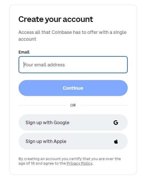 Can You Connect Coinbase to Fidelity? 3 Log into Coinbase: Access Coinbase via its website or app and log in.