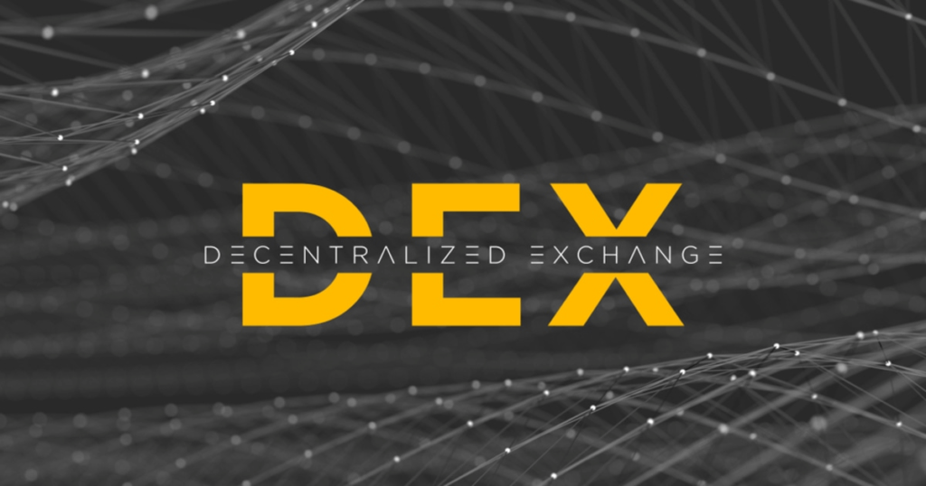 About Decentralized Exchanges?