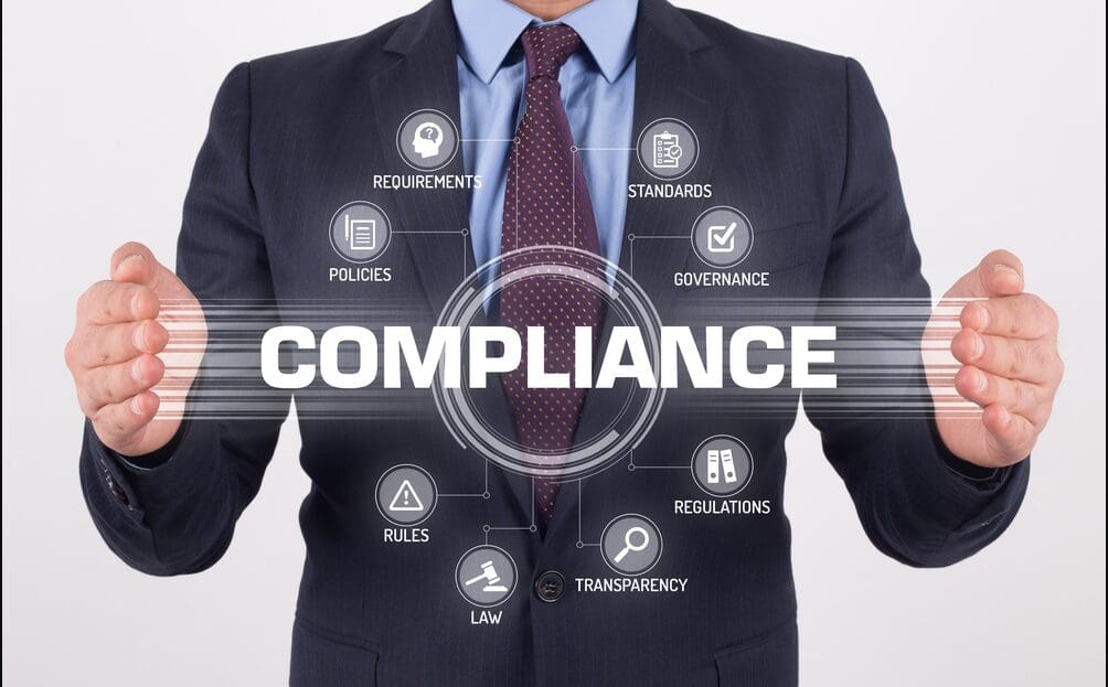 How To Evaluate A New Blockchain Project 6 Compliance to Regulations