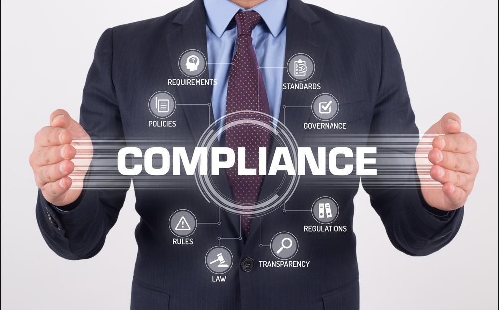 Compliance to Regulations