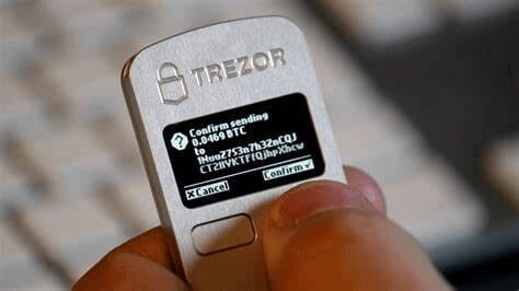 Use a Hardware Wallet