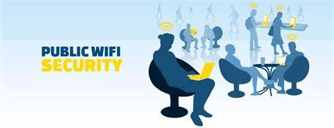 Avoid Public Wi-Fi