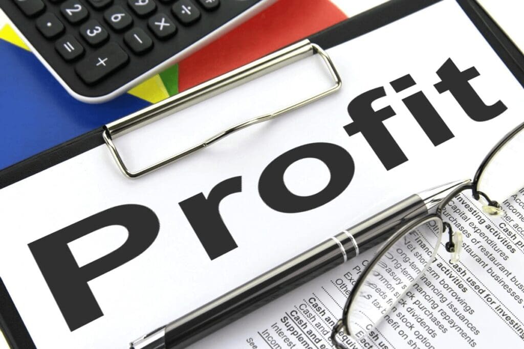 Withdraw Profits Regularly