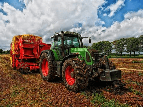 High-Yield Farmland Investing