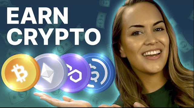 About Crypto Earn Yield