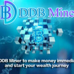 DDB Miner introduces advanced mining equipment