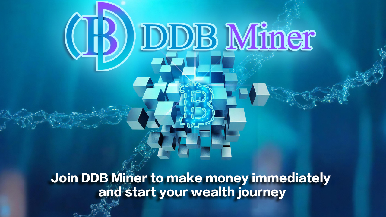 DDB Miner introduces advanced mining equipment
