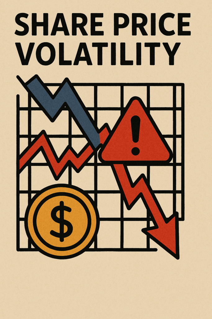 Share Price Volatility