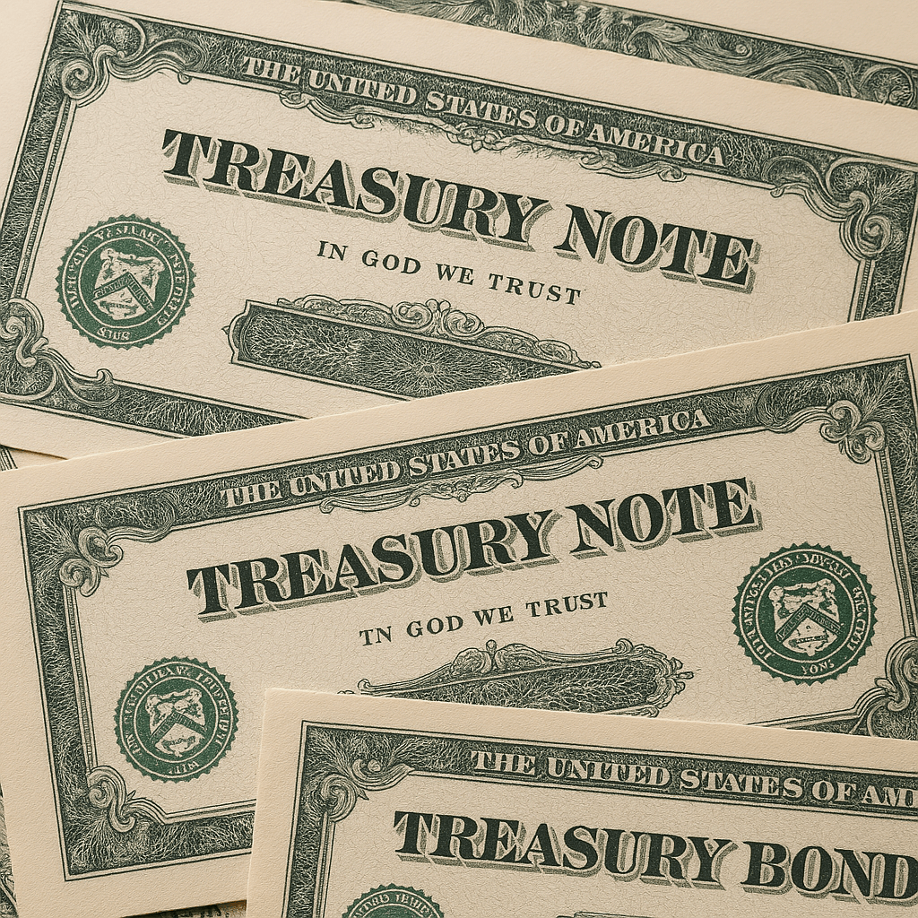 Treasury Bonds/Notes