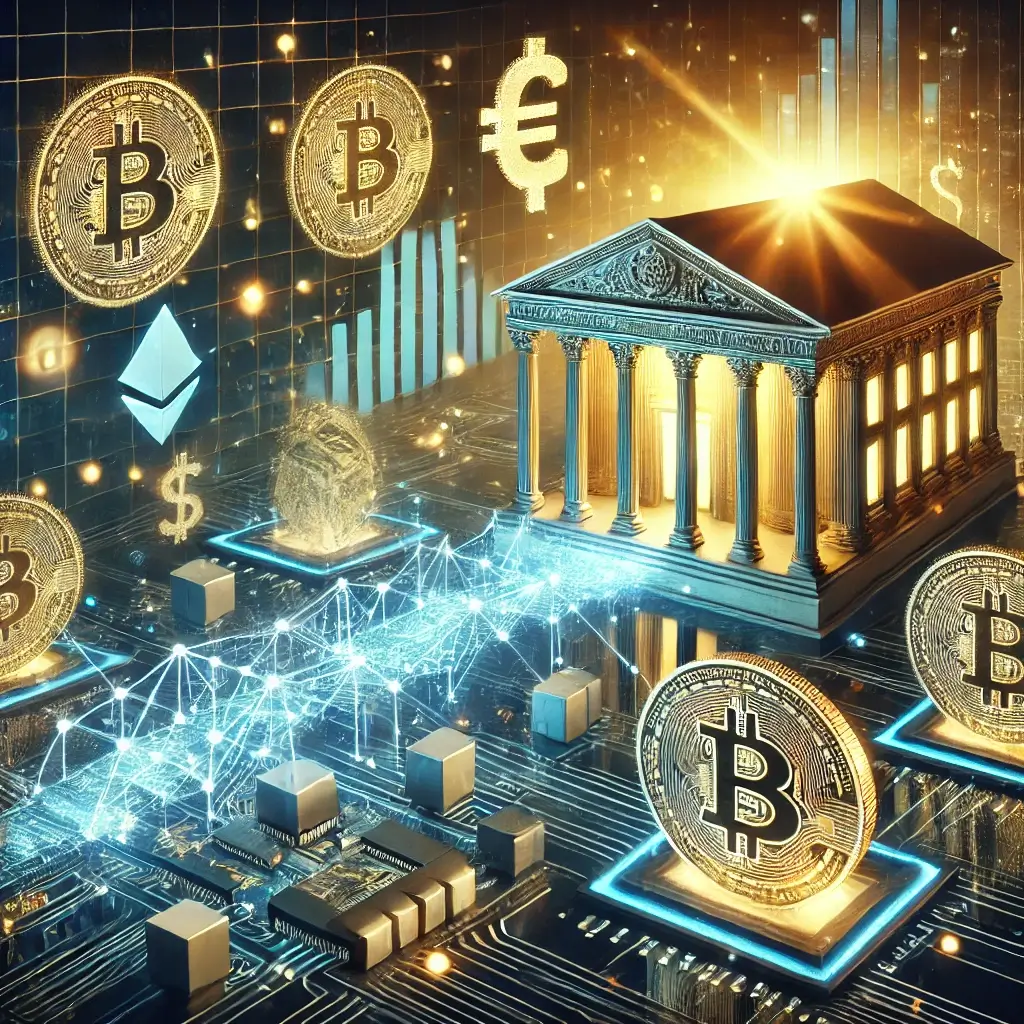 7 Key Benefits of Stablecoins: Why They Matter in Crypto 4 Integration with Traditional Finance