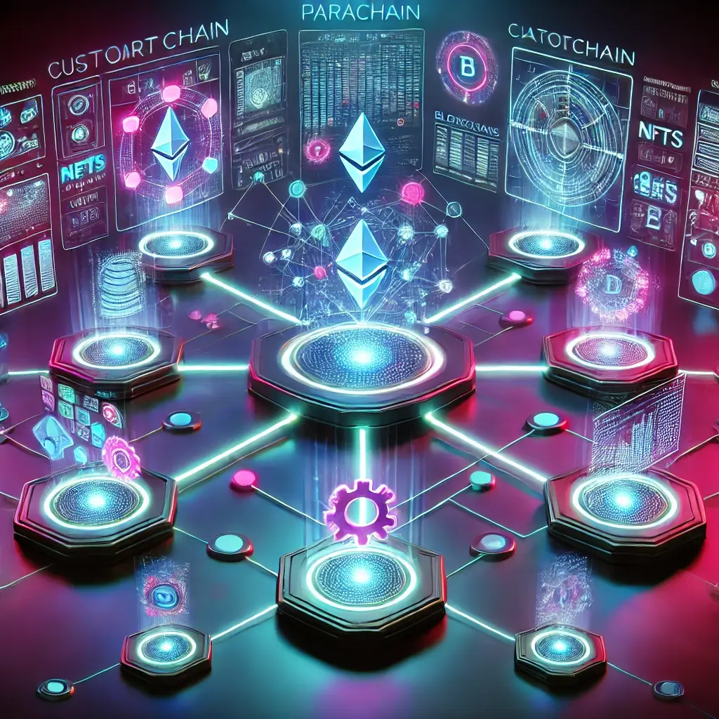 Customizable Parachain Functionality