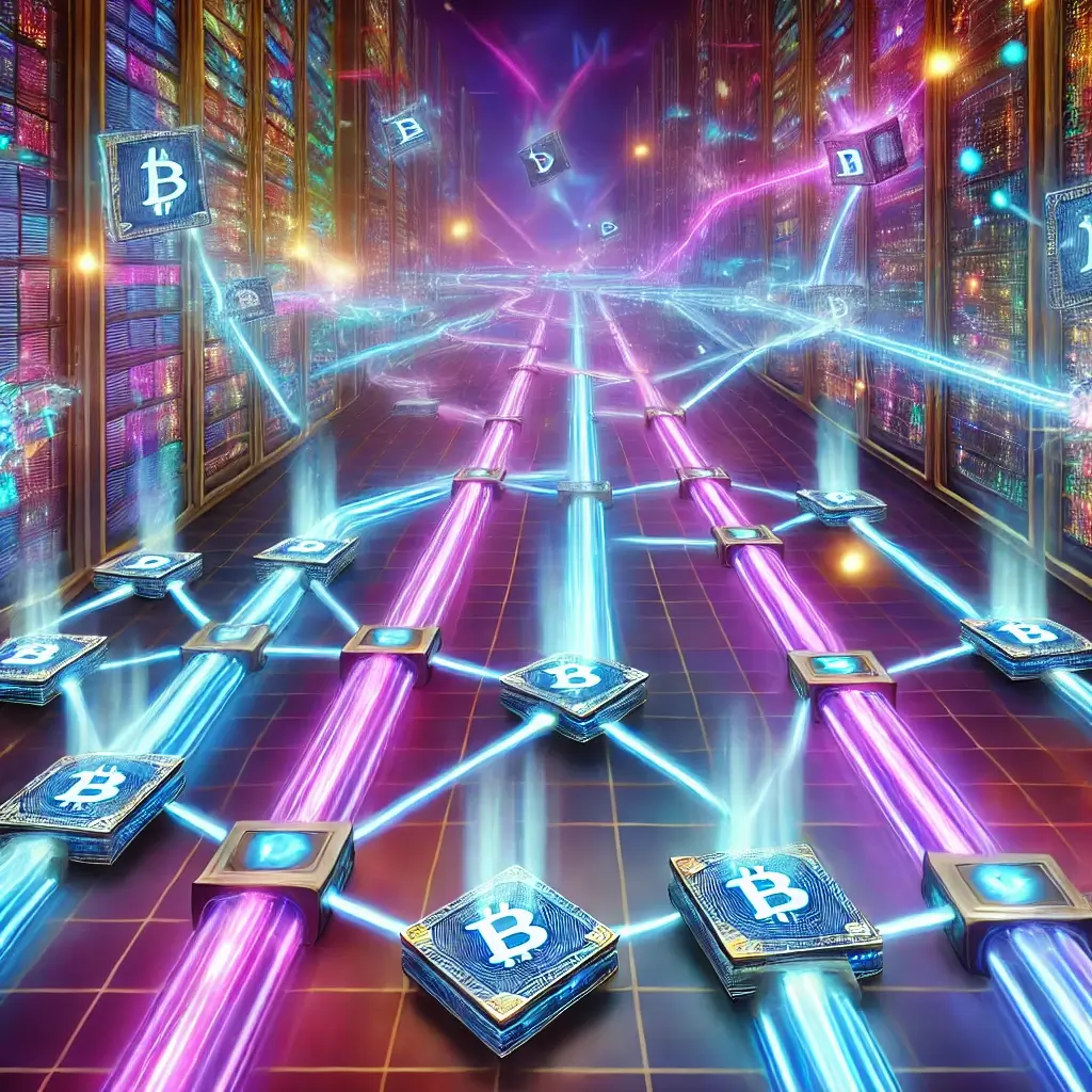 Cross-Chain Messaging (XCM)