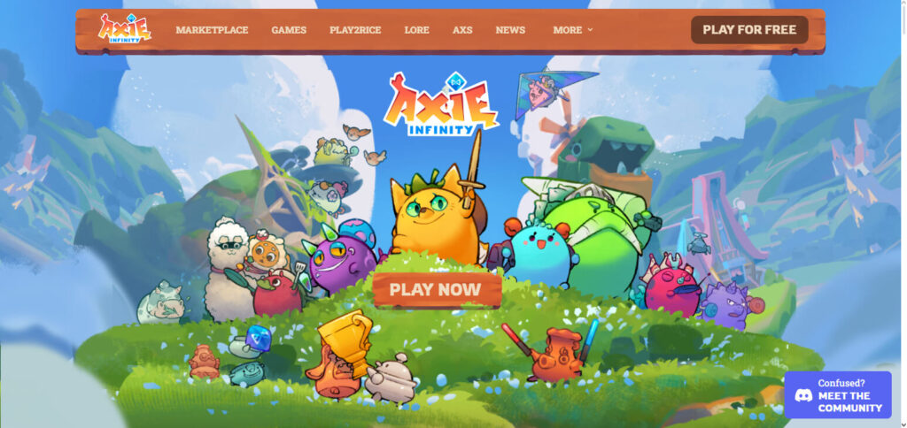 Axie Infinity