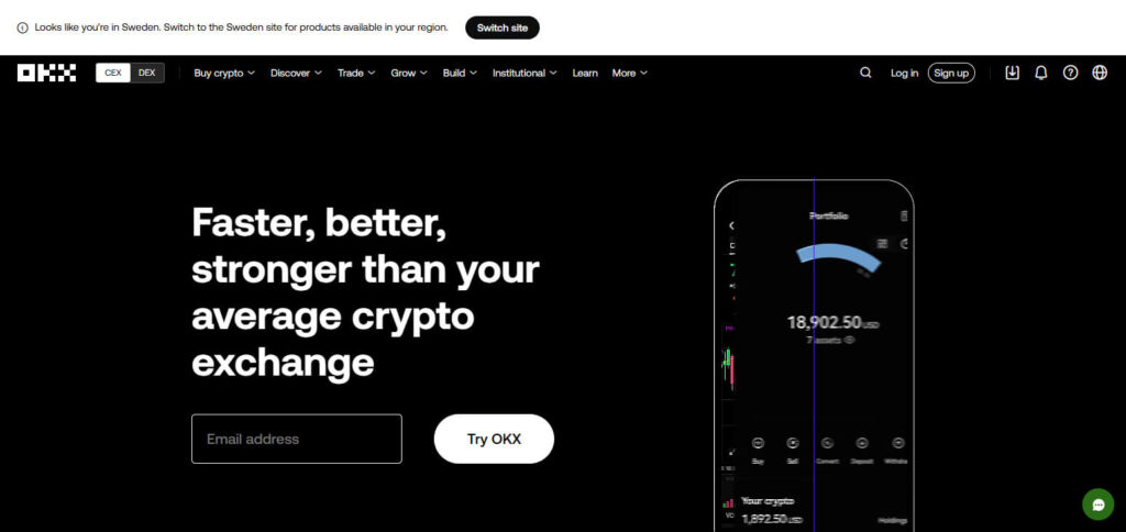 OKX Top Margin Trading Platforms For Crypto 
