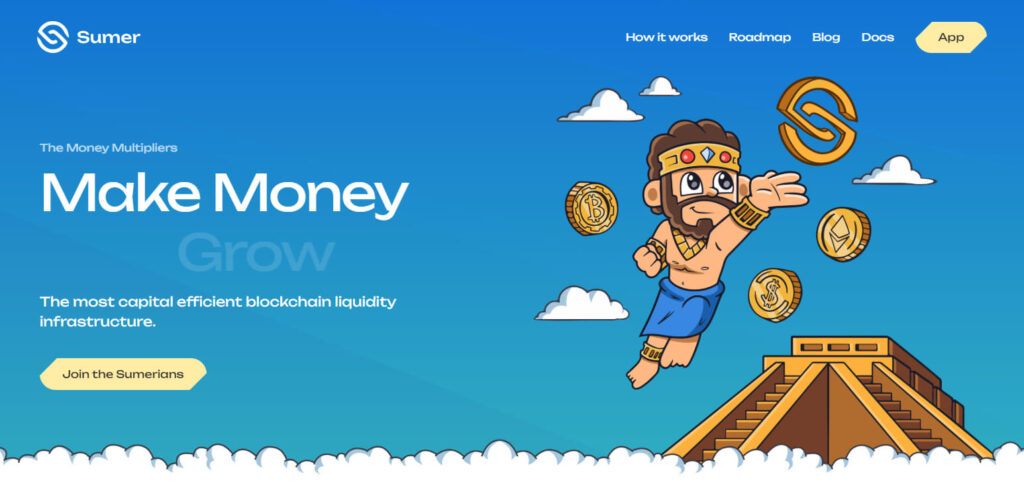 Sumer Money