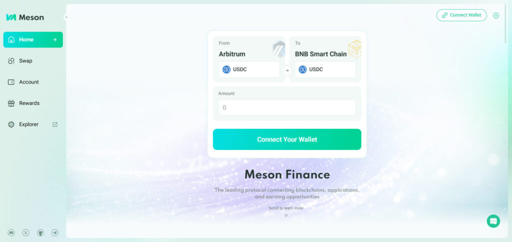 Meson Finance