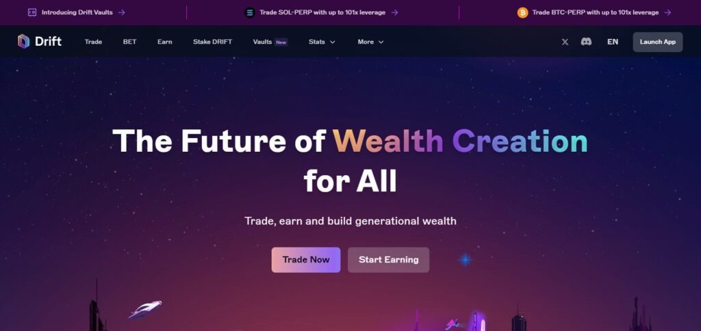 Drift Protocol
