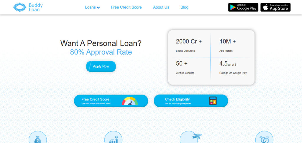Buddy Loan