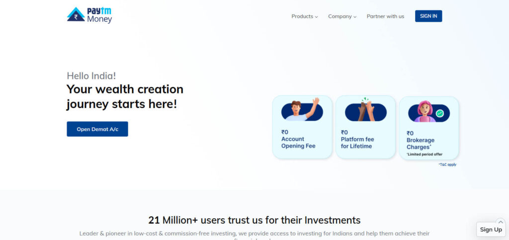Paytm Money