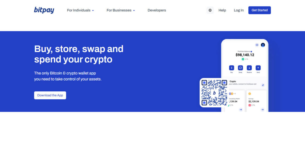 Download the Wallet
