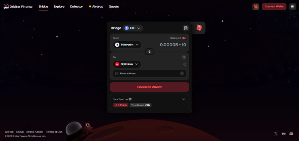 Orbiter Finance