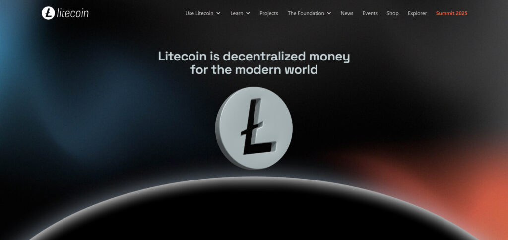 Litecoin (LTC)