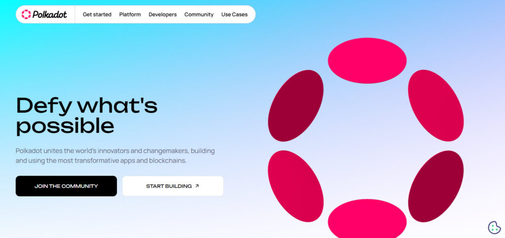 Polkadot (DOT)