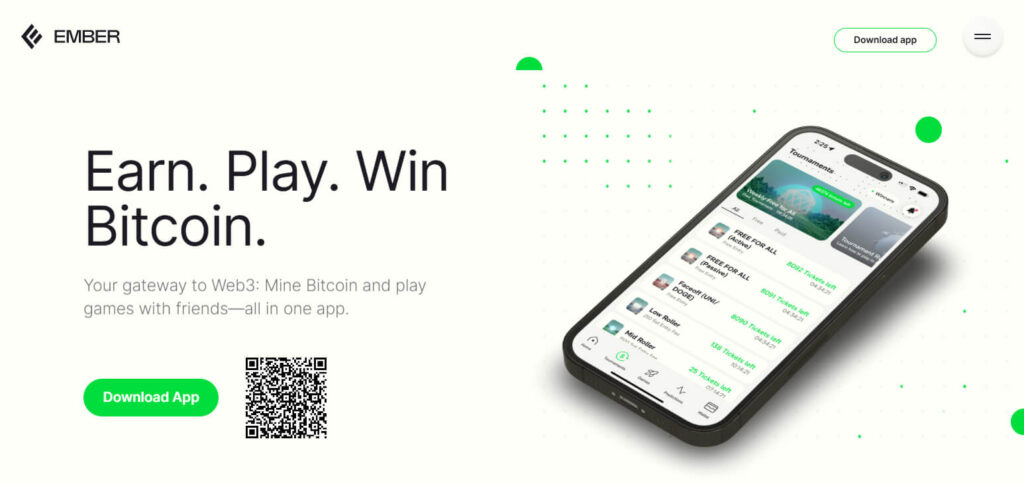 Ember Fund (Crypto Micro-savings Apps For Daily Rounding)