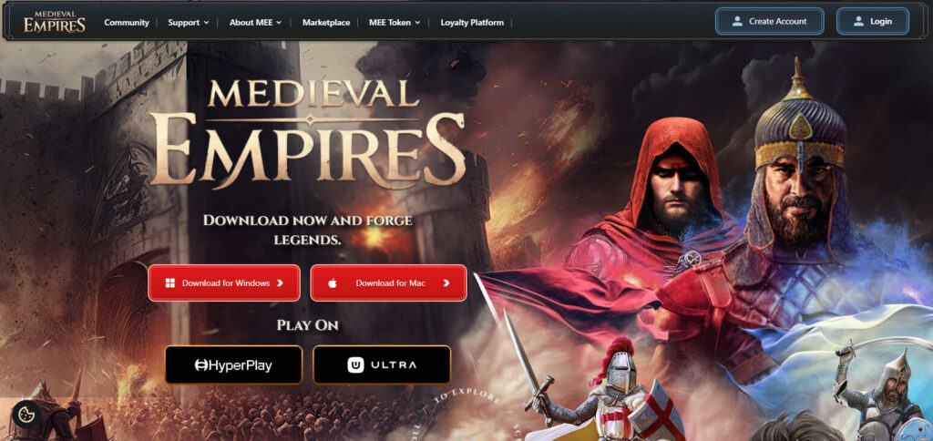 Medieval Empires