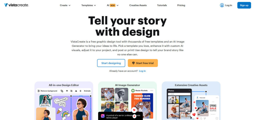 VistaCreate (ex Crello)