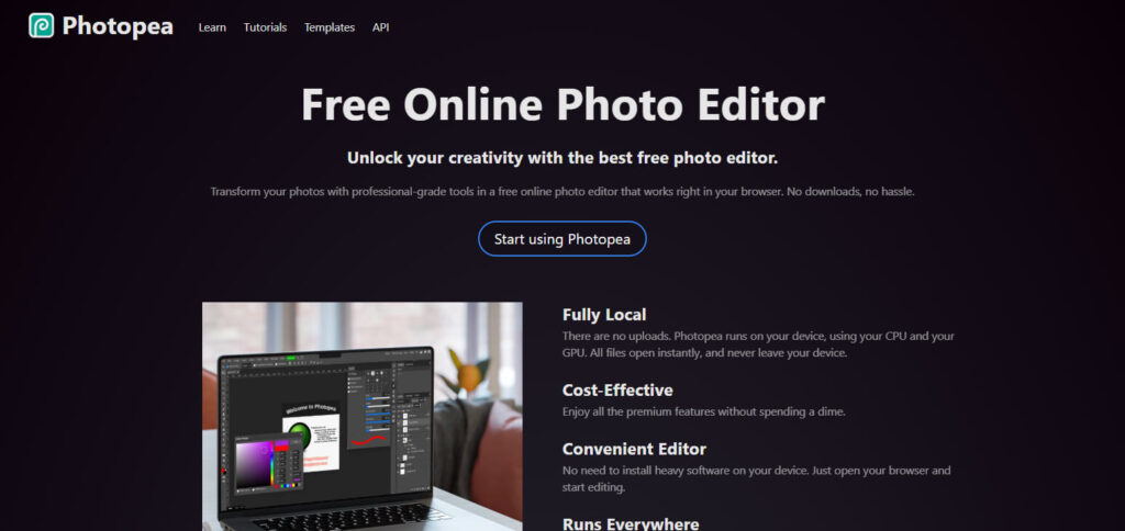 Photopea