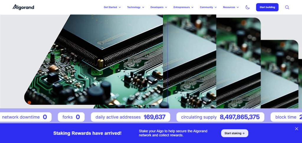 What is Algorand?