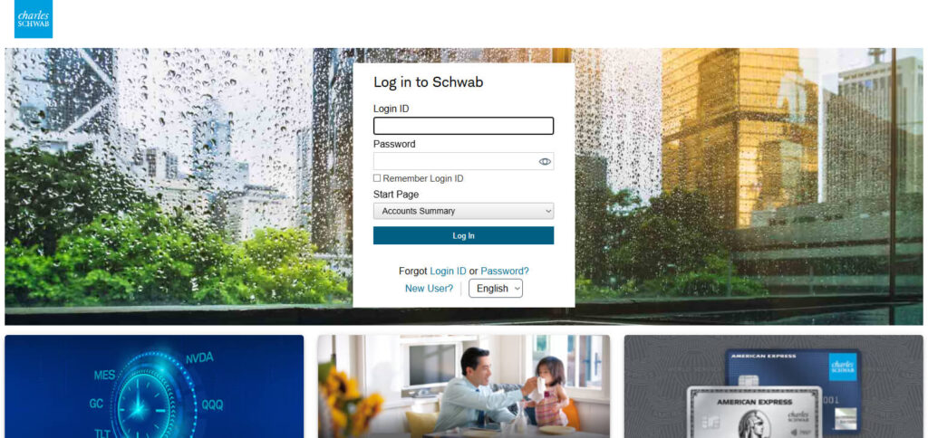 Charles Schwab Bank