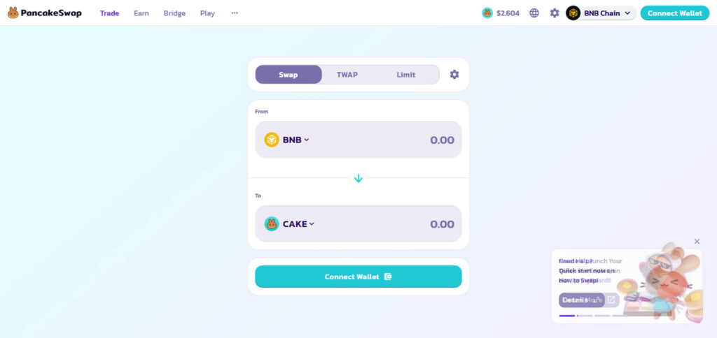 PancakeSwap (BNB Chain)