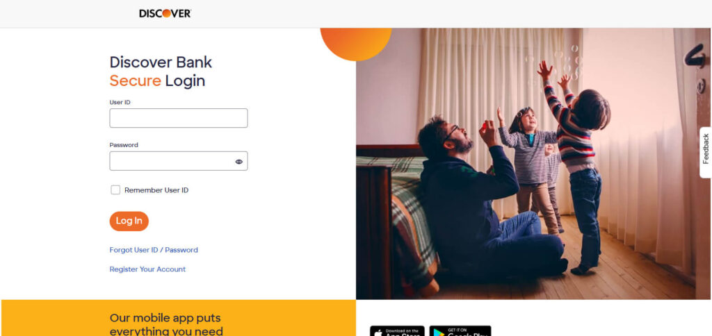 Discover Bank