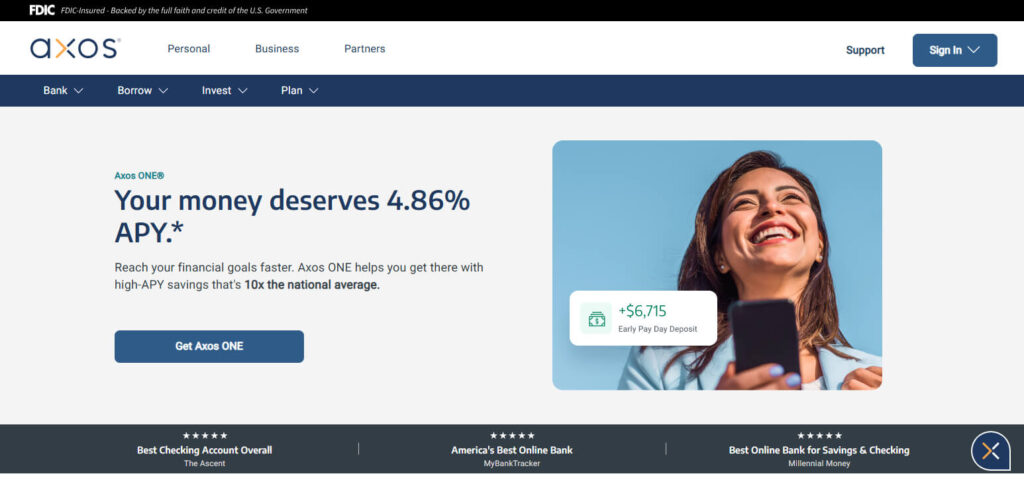 Axos Bank
