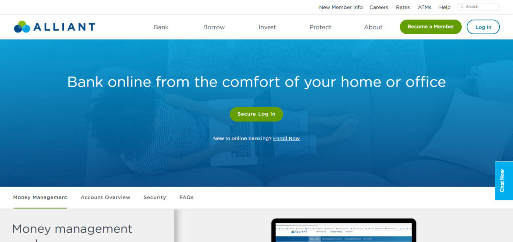 Alliant Credit Union